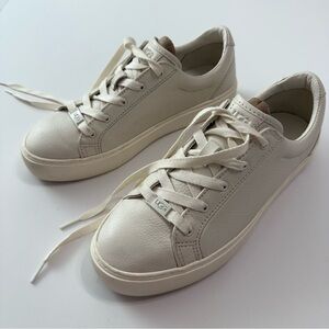 UGG Women's Off-White Sneakers